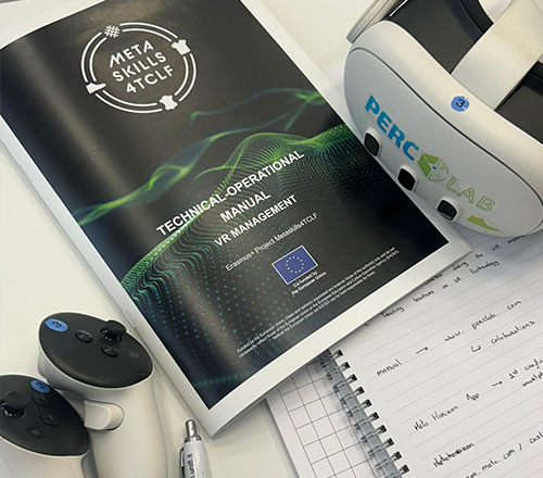 International training on Metaverse Labs held in Prato