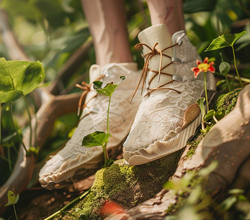 How sustainability is impacting footwear production: consumers, processes and materials