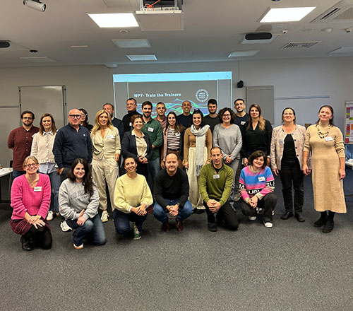 First Train the Trainers Workshop of the Metaskills4TCLF Project Launched in Pirmasens