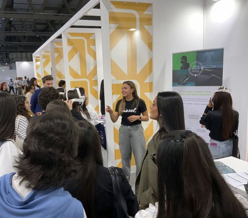 METASKILLS4TCLF Showcases Skills, Training and Digital Innovation at MICAM, LINEAPELLE and SIMAC TANNING TECH