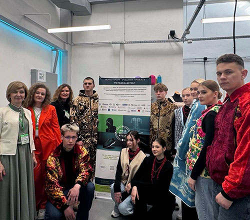  Green Transition conference in Kalynivka, Ukraine
